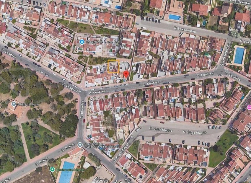 6 camera da letto Casa in vendita in Torrevieja con piscina - 179.000 € (Rif: 9799981)