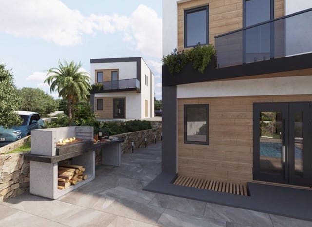 3 soverom Villa til salgs i Golf Bahía, Finestrat med svømmebasseng - € 550 000 (Ref: 9800062)