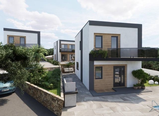 3 soverom Villa til salgs i Golf Bahía, Finestrat med svømmebasseng - € 550 000 (Ref: 9800062)