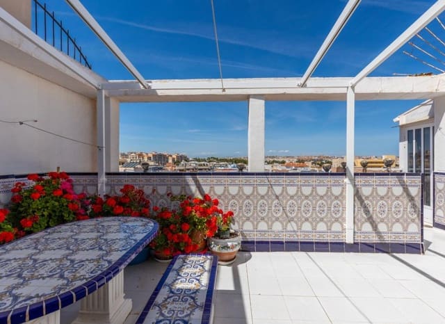 3 sypialnia Apartament na sprzedaż w Avenida Habaneras - Curva de Palangre, Torrevieja - 181 000 € (Ref: 9800063)