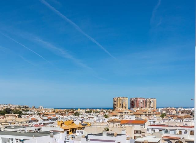 3 sypialnia Apartament na sprzedaż w Avenida Habaneras - Curva de Palangre, Torrevieja - 181 000 € (Ref: 9800063)