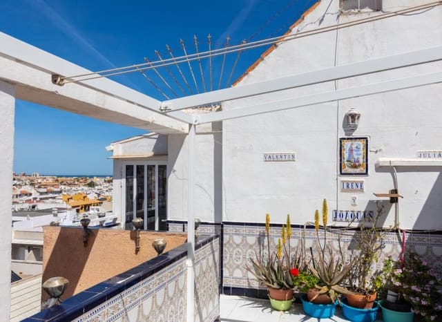 3 sypialnia Apartament na sprzedaż w Avenida Habaneras - Curva de Palangre, Torrevieja - 181 000 € (Ref: 9800063)