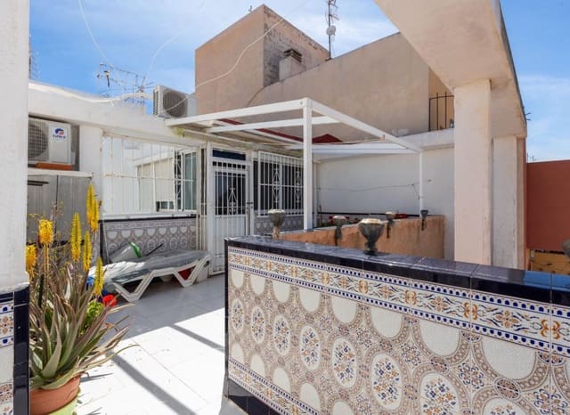 3 sypialnia Apartament na sprzedaż w Avenida Habaneras - Curva de Palangre, Torrevieja - 181 000 € (Ref: 9800063)