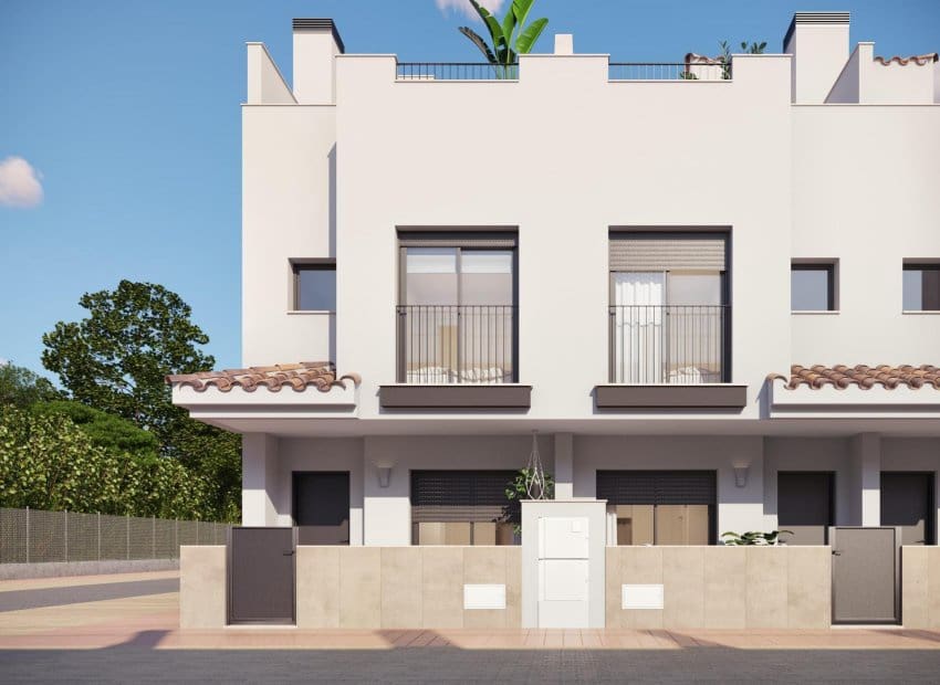 2 camera da letto Casa in vendita in Torre-Pacheco con piscina - 209.900 € (Rif: 9800065)