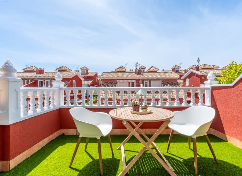 3 sovrum Hus till salu i Villamartin med pool - 269 800 € (Ref: 9800068)