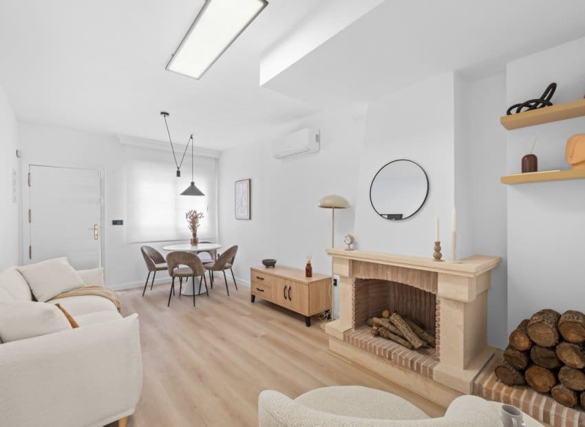 3 sovrum Hus till salu i Villamartin med pool - 269 800 € (Ref: 9800068)