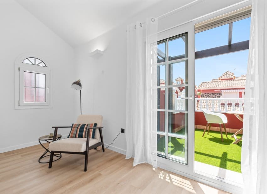 3 sovrum Hus till salu i Villamartin med pool - 269 800 € (Ref: 9800068)