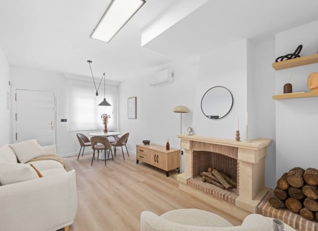 3 sovrum Hus till salu i Villamartin, Orihuela med pool - 269 800 € (Ref: 9800068)