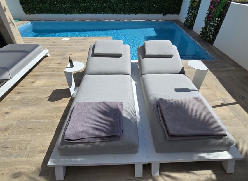 3 soverom Villa til salgs i Los Montesinos med svømmebasseng - € 520 000 (Ref: 9800744)