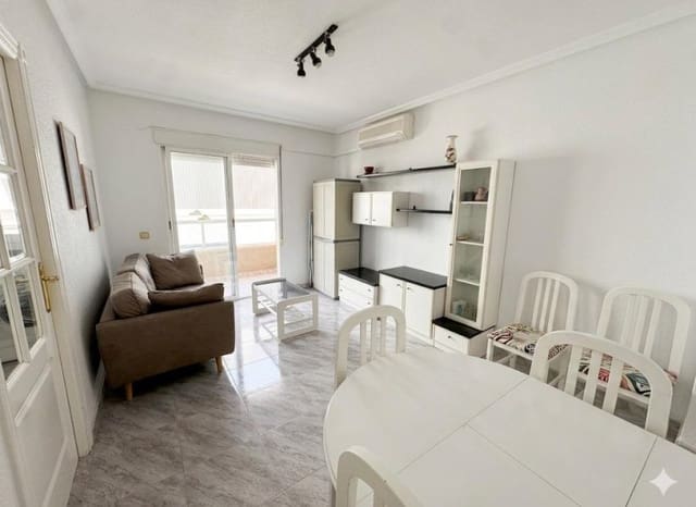 2 bedroom Apartment for sale in Las Piscinas Naturales, Torrevieja - € 139,900 (Ref: 9800745)