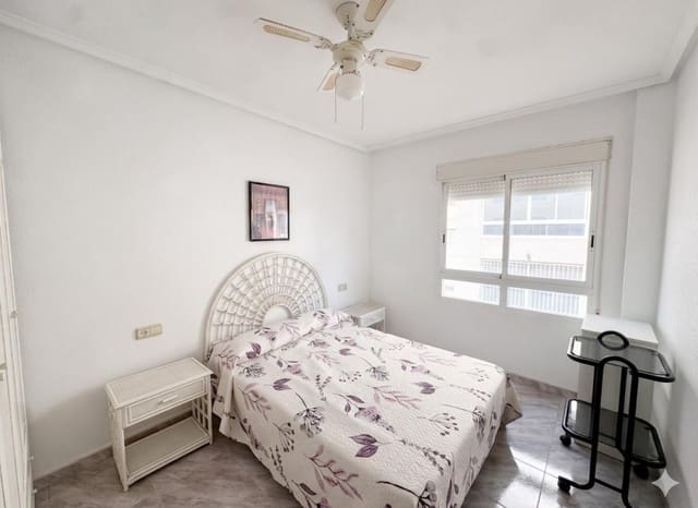 2 bedroom Apartment for sale in Las Piscinas Naturales, Torrevieja - € 139,900 (Ref: 9800745)