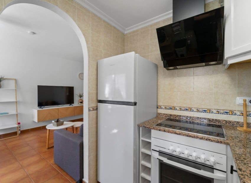 2 sovrum Lägenhet till salu i Torrevieja med pool - 154 900 € (Ref: 9800748)