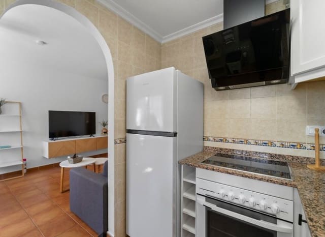 2 sovrum Lägenhet till salu i El Chaparral - La Siesta - La Torreta, Torrevieja med pool - 154 900 € (Ref: 9800748)