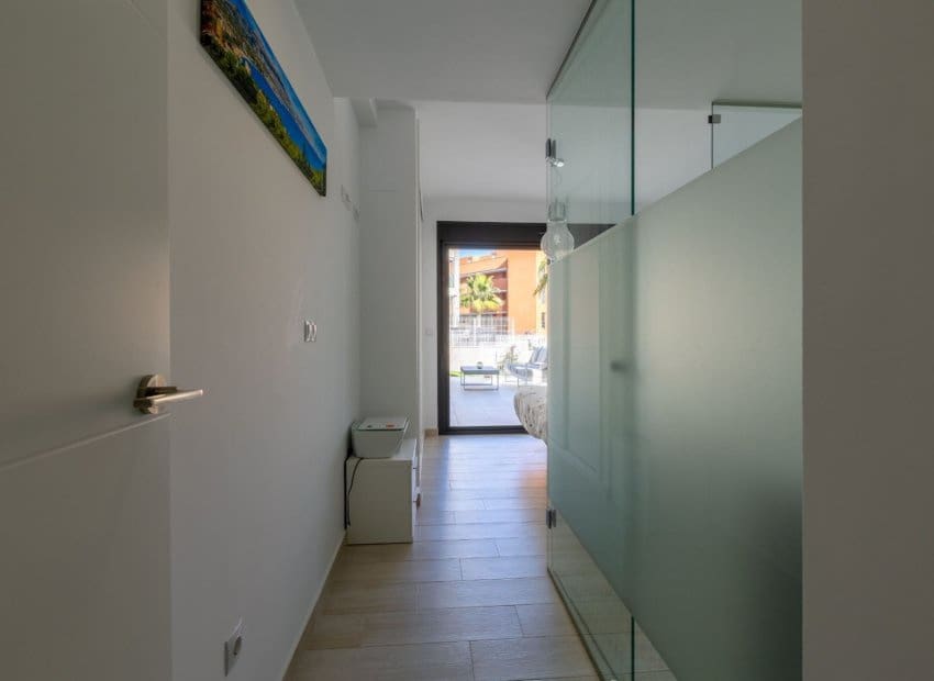 2 makuuhuone Huoneisto myytävänä paikassa Villamartin mukana uima-altaan - 225 000 € (Ref: 9800749)