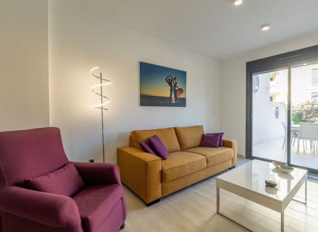 2 makuuhuone Huoneisto myytävänä paikassa Villamartin, Orihuela mukana uima-altaan - 225 000 € (Ref: 9800749)