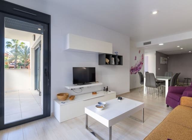 2 makuuhuone Huoneisto myytävänä paikassa Villamartin, Orihuela mukana uima-altaan - 225 000 € (Ref: 9800749)