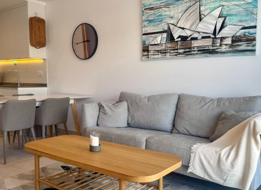 3 soveværelse Byhus til salg i San Pedro del Pinatar med swimmingpool - € 299.000 (Ref: 9800750)