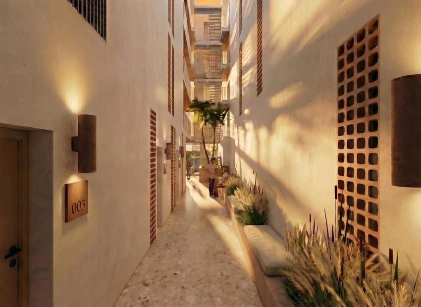 2 bedroom Apartment for sale in Lo Pagan with pool - € 187,900 (Ref: 9801356)