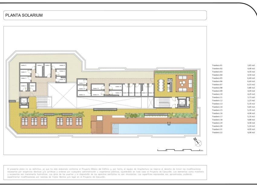 2 bedroom Apartment for sale in Lo Pagan with pool - € 187,900 (Ref: 9801356)