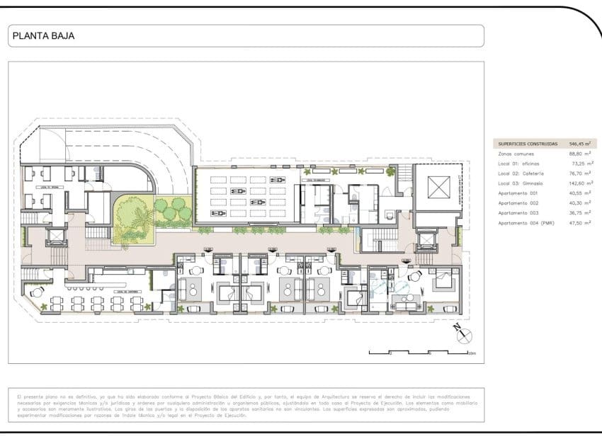 2 bedroom Apartment for sale in Lo Pagan with pool - € 187,900 (Ref: 9801356)