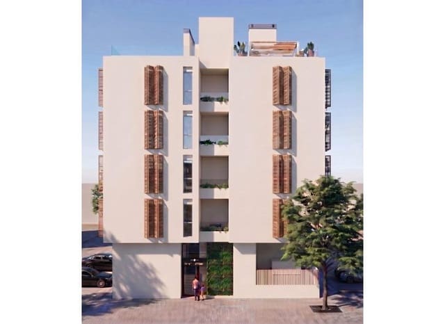 2 bedroom Apartment for sale in Lo Pagan, San Pedro del Pinatar with pool - € 187,900 (Ref: 9801356)