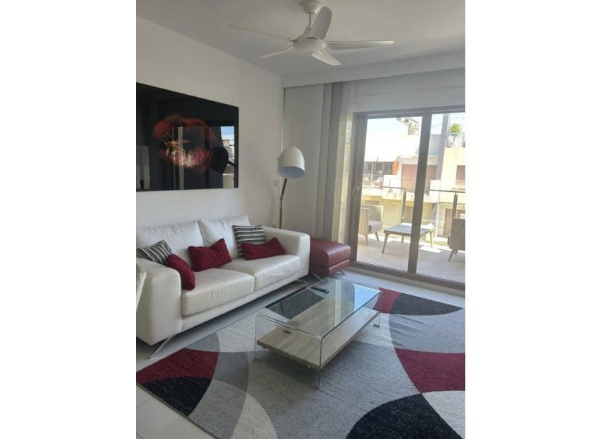 2 soveværelse Lejlighed til salg i Torre de la Horadada med swimmingpool - € 345.000 (Ref: 9801357)