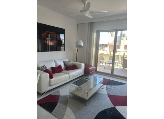 2 soveværelse Lejlighed til salg i Torre de la Horadada, Pilar de la Horadada med swimmingpool - € 345.000 (Ref: 9801357)