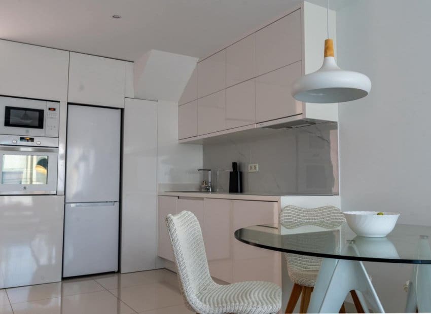 2 soveværelse Lejlighed til salg i Torre de la Horadada med swimmingpool - € 345.000 (Ref: 9801357)