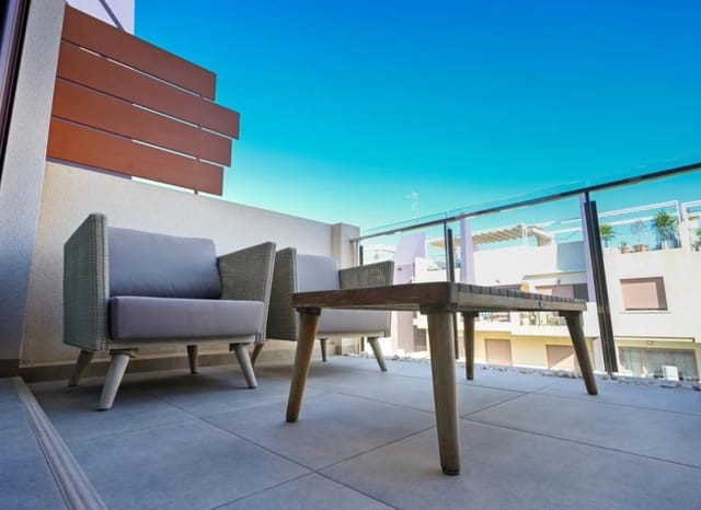 2 soveværelse Lejlighed til salg i Torre de la Horadada, Pilar de la Horadada med swimmingpool - € 345.000 (Ref: 9801357)