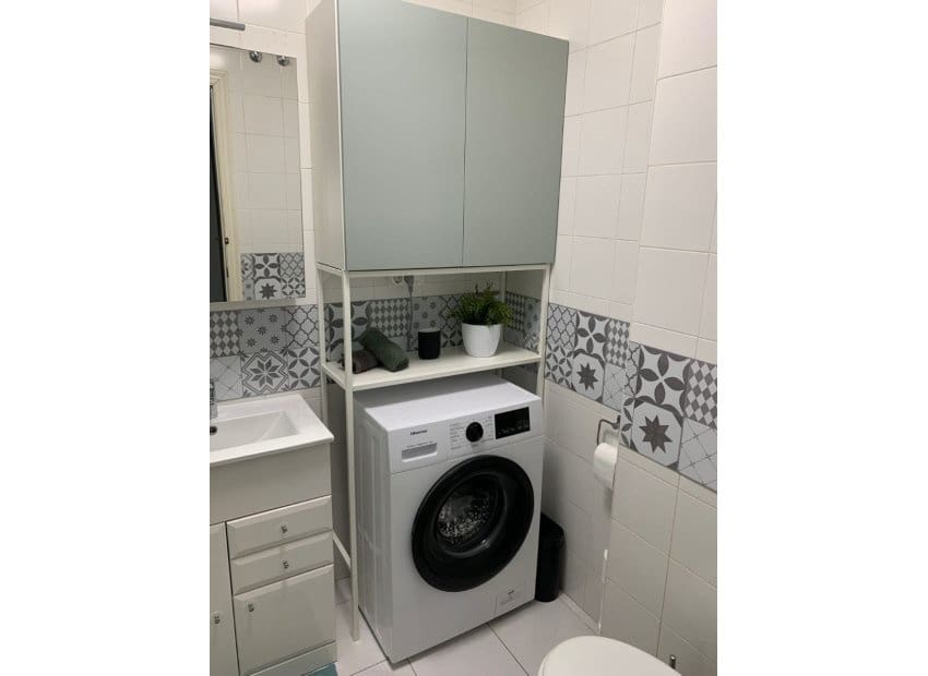 2 Zimmer Apartment zu verkaufen in Torrevieja mit Pool - 135.000 € (Ref: 9802968)