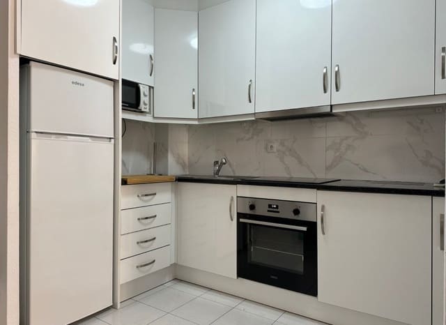 2 Zimmer Apartment zu verkaufen in Playa del Cura, Torrevieja mit Pool - 135.000 € (Ref: 9802968)