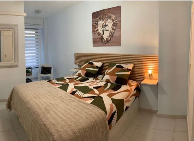 2 Zimmer Apartment zu verkaufen in Playa del Cura, Torrevieja mit Pool - 135.000 € (Ref: 9802968)