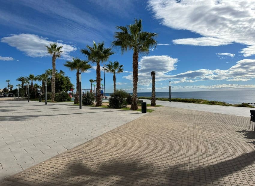 2 Zimmer Apartment zu verkaufen in Torrevieja mit Pool - 135.000 € (Ref: 9802968)