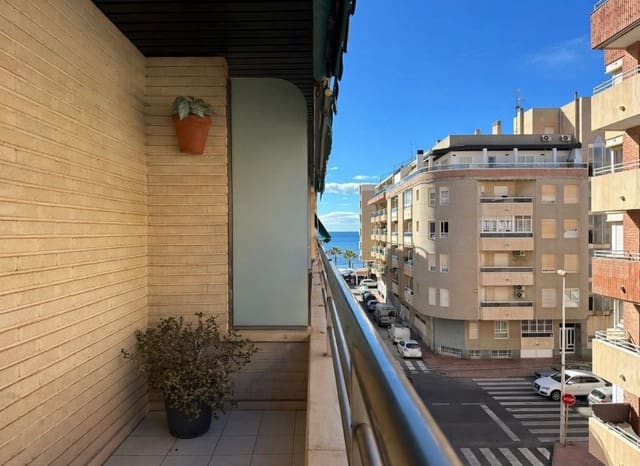 2 Zimmer Apartment zu verkaufen in Playa del Cura, Torrevieja mit Pool - 135.000 € (Ref: 9802968)