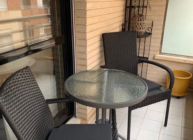 2 Zimmer Apartment zu verkaufen in Playa del Cura, Torrevieja mit Pool - 135.000 € (Ref: 9802968)