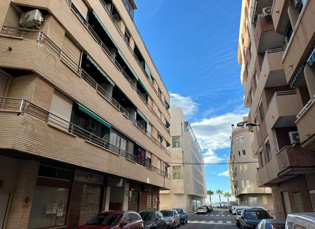 2 Zimmer Apartment zu verkaufen in Playa del Cura, Torrevieja mit Pool - 135.000 € (Ref: 9802968)