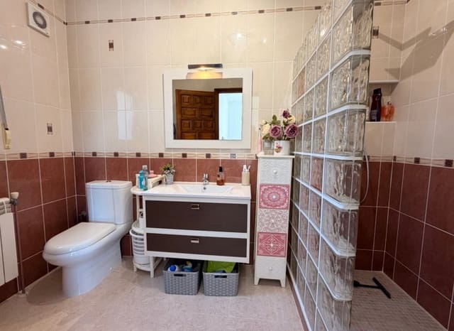 3 makuuhuone Huvila myytävänä paikassa Doña Pepa, Rojales mukana uima-altaan - 475 000 € (Ref: 9804866)