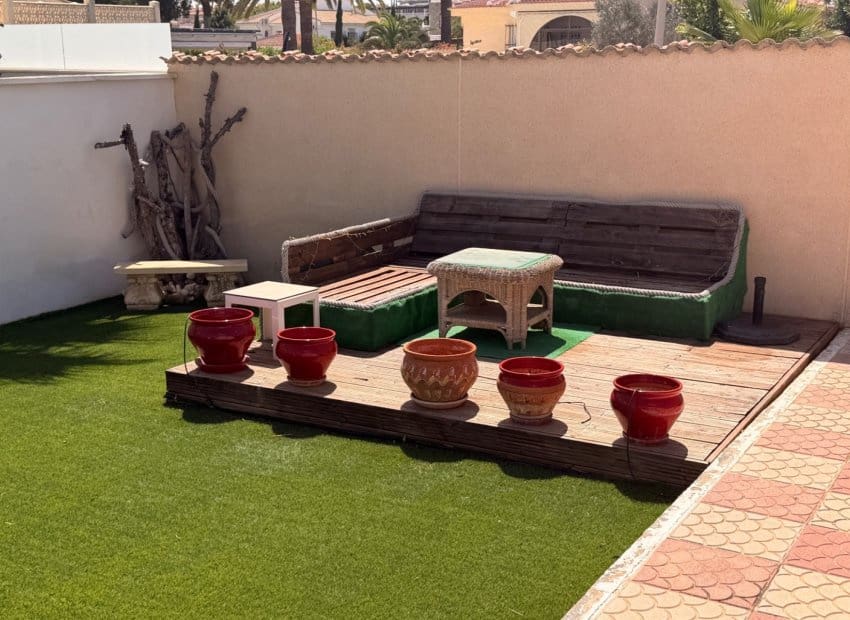 3 makuuhuone Huvila myytävänä paikassa Dona Pepa mukana uima-altaan - 475 000 € (Ref: 9804866)