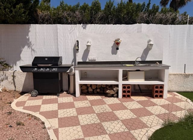 3 makuuhuone Huvila myytävänä paikassa Doña Pepa, Rojales mukana uima-altaan - 475 000 € (Ref: 9804866)