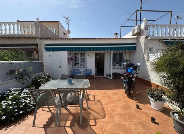 2 chambre Appartement à vendre à La Siesta, Torrevieja - 129 900 € (Ref: 9809427)