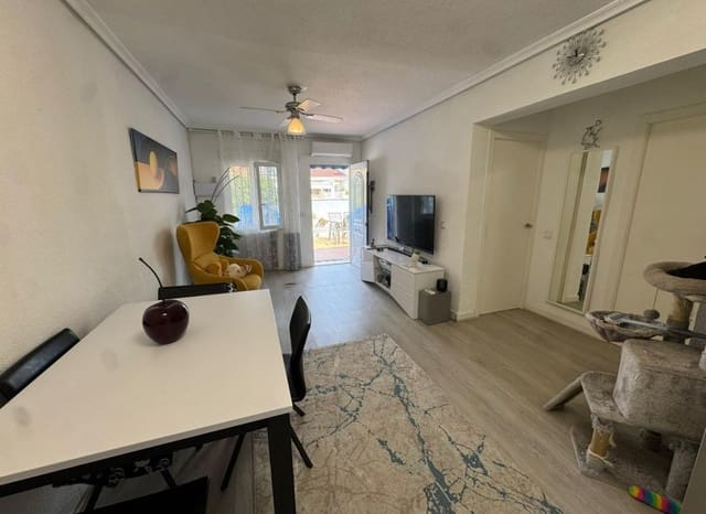2 chambre Appartement à vendre à La Siesta, Torrevieja - 129 900 € (Ref: 9809427)
