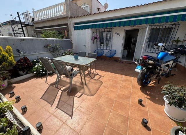2 chambre Appartement à vendre à La Siesta, Torrevieja - 129 900 € (Ref: 9809427)