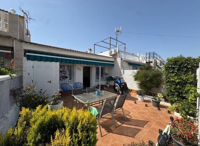 2 chambre Appartement à vendre à La Siesta, Torrevieja - 129 900 € (Ref: 9809427)