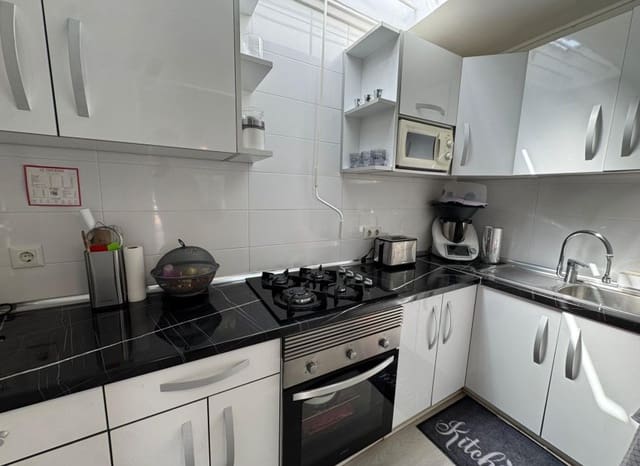 2 chambre Appartement à vendre à La Siesta, Torrevieja - 129 900 € (Ref: 9809427)