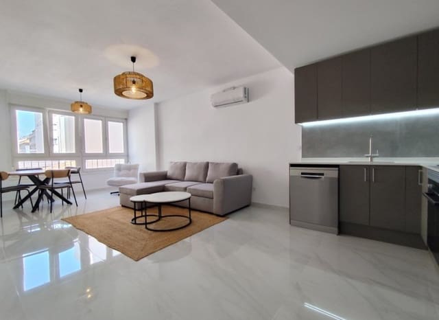 Apartamento de 3 habitaciones en Playa del Acequión, Torrevieja en venta - 198.000 € (Ref: 9809429)