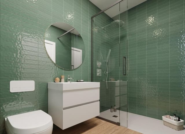 2 Zimmer Apartment zu verkaufen in Muchamiel / Mutxamel mit Pool - 282.000 € (Ref: 9809430)