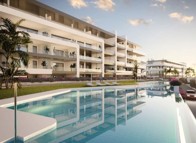 3 slaapkamer Appartement te koop in Muchamiel / Mutxamel met zwembad - € 437.000 (Ref: 9809431)