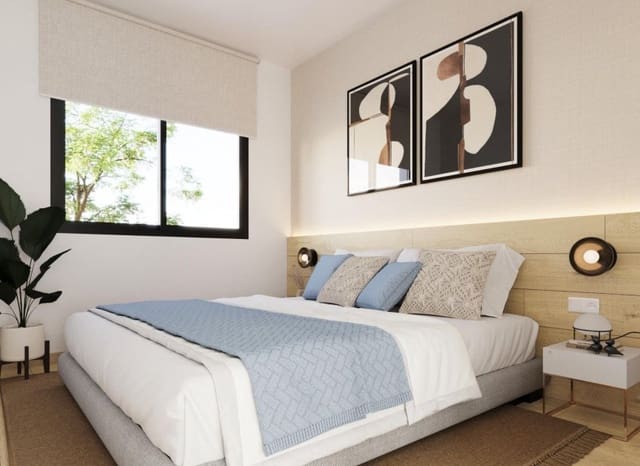 3 slaapkamer Appartement te koop in Muchamiel / Mutxamel met zwembad - € 437.000 (Ref: 9809431)