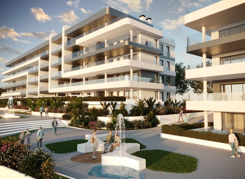 3 bedroom Apartment for sale in Muchamiel / Mutxamel with pool - € 437,000 (Ref: 9809431)