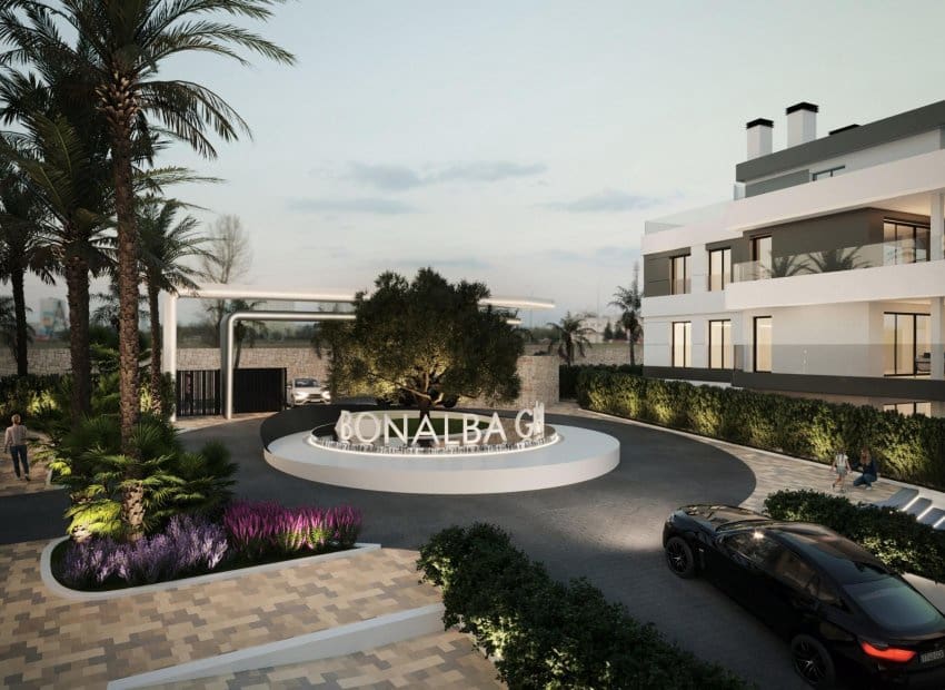 3 bedroom Apartment for sale in Muchamiel / Mutxamel with pool - € 437,000 (Ref: 9809431)